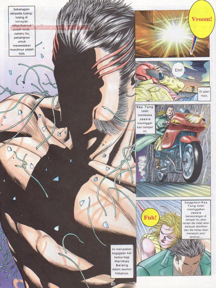 Pendekar Sakti: Chapter 005 - Page 17