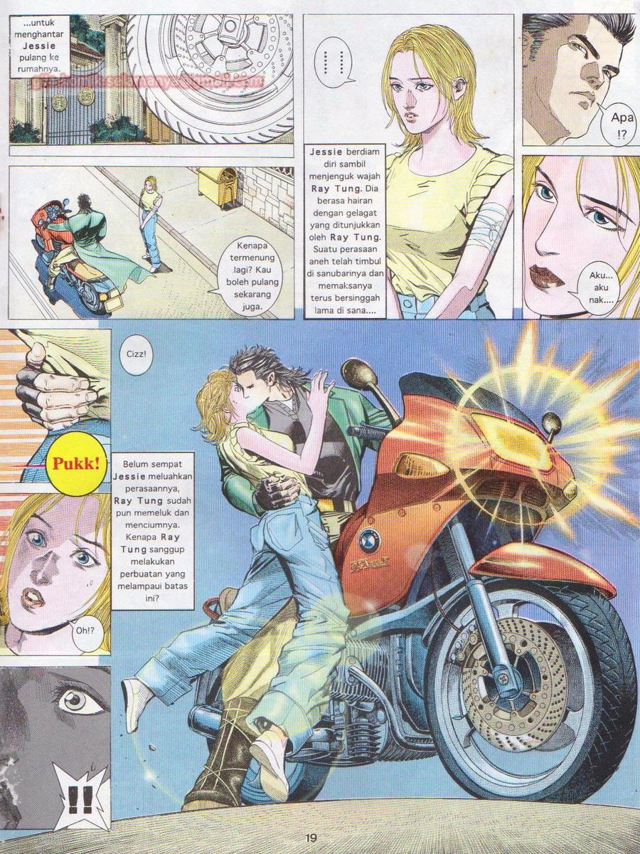 Pendekar Sakti: Chapter 005 - Page 18