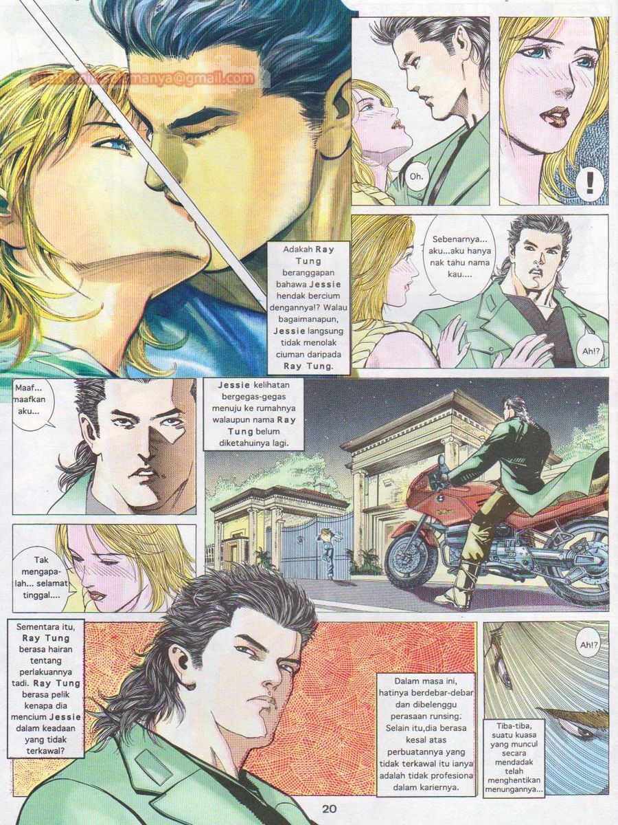 Pendekar Sakti: Chapter 005 - Page 19