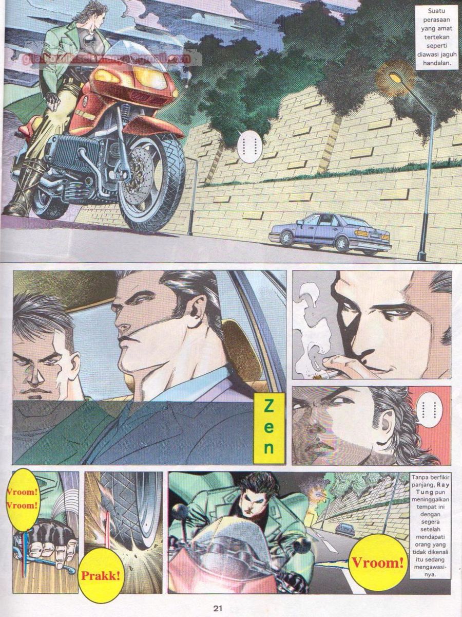 Pendekar Sakti: Chapter 005 - Page 20