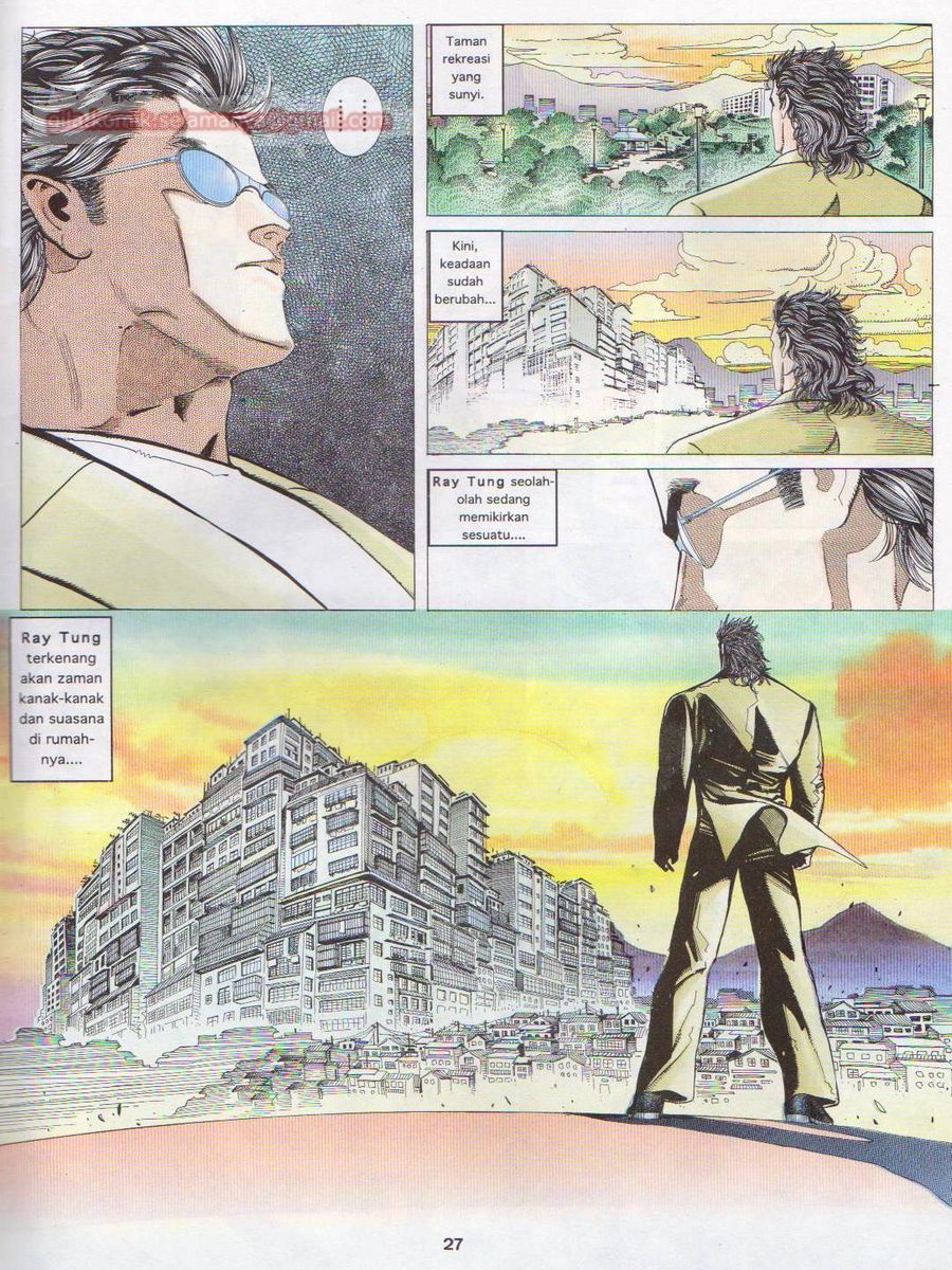 Pendekar Sakti: Chapter 005 - Page 26