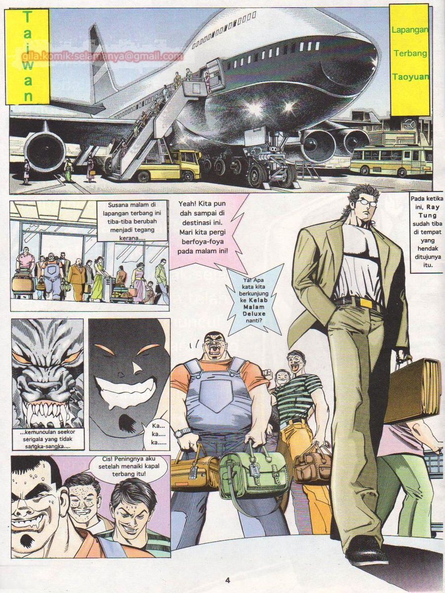 Pendekar Sakti: Chapter 006 - Page 4