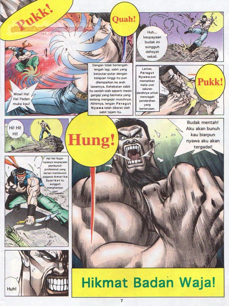 Pendekar Sakti: Chapter 006 - Page 7