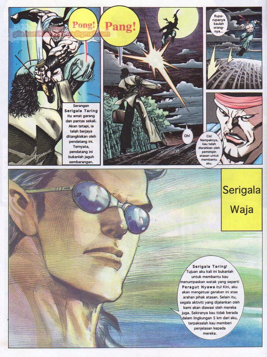 Pendekar Sakti: Chapter 006 - Page 12