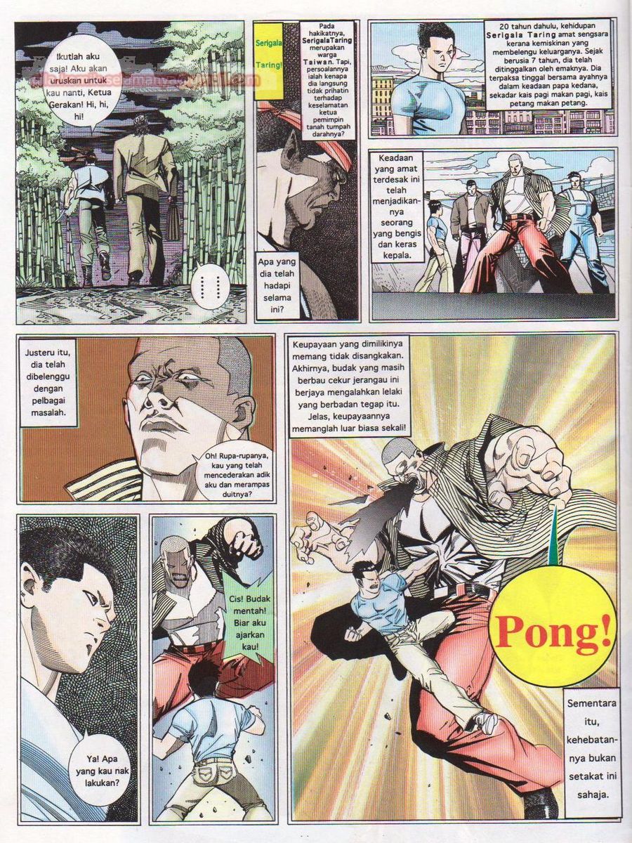 Pendekar Sakti: Chapter 006 - Page 14