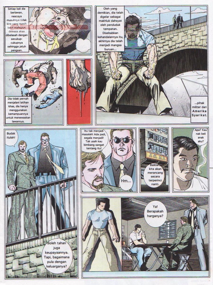 Pendekar Sakti: Chapter 006 - Page 15