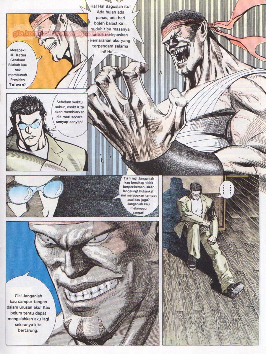 Pendekar Sakti: Chapter 006 - Page 19