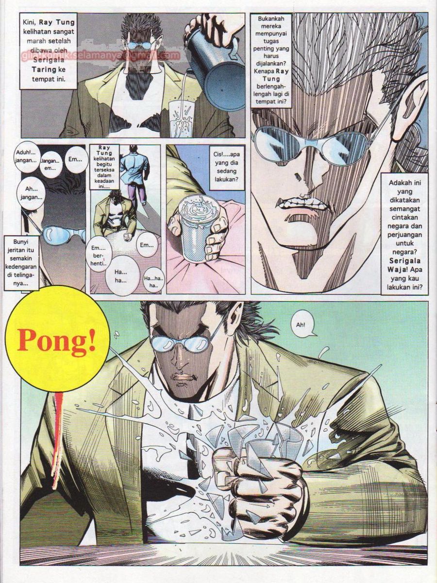 Pendekar Sakti: Chapter 006 - Page 22