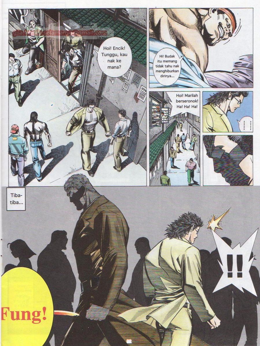 Pendekar Sakti: Chapter 006 - Page 23