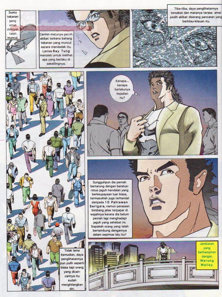 Pendekar Sakti: Chapter 006 - Page 24