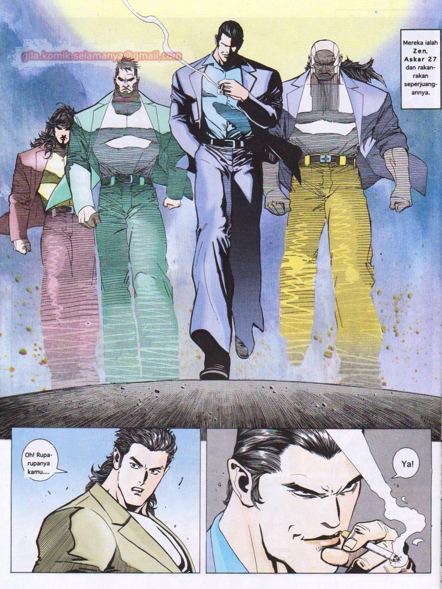 Pendekar Sakti: Chapter 006 - Page 26