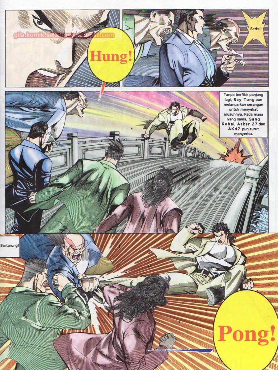 Pendekar Sakti: Chapter 006 - Page 27