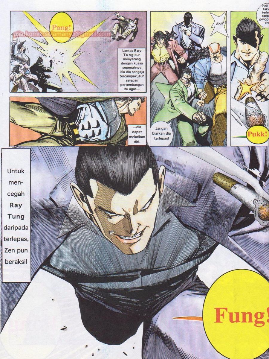 Pendekar Sakti: Chapter 006 - Page 28