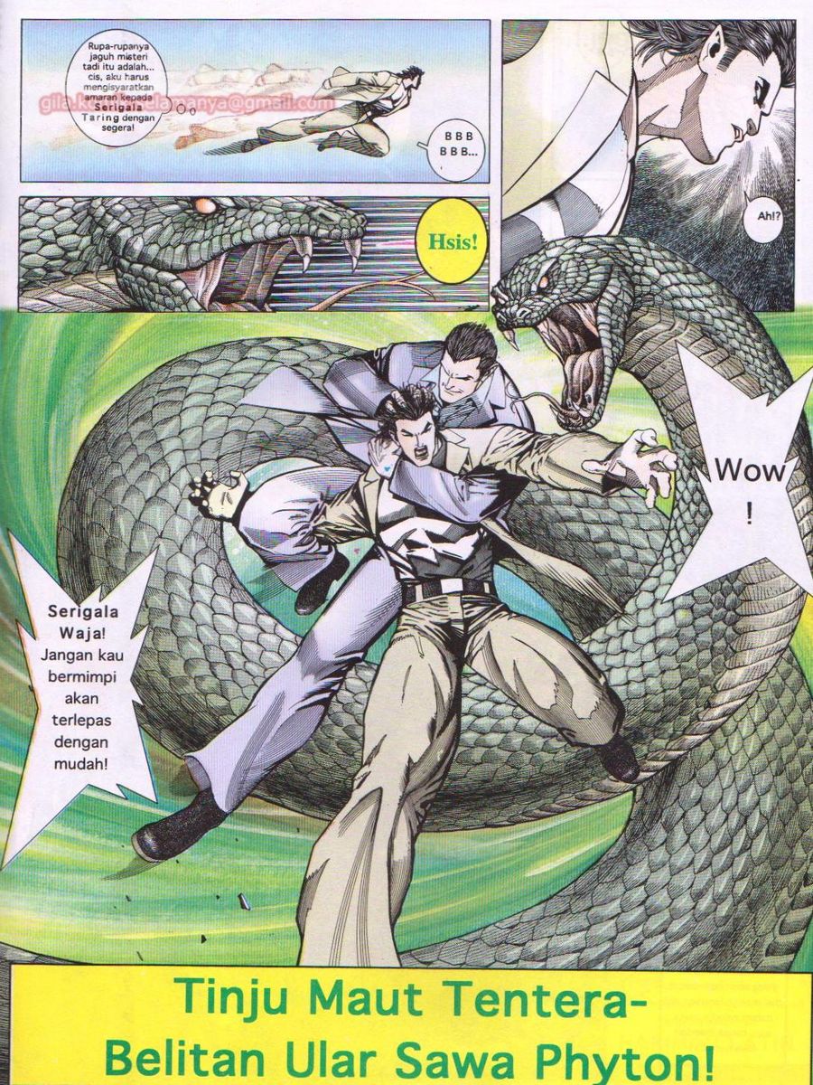 Pendekar Sakti: Chapter 006 - Page 29