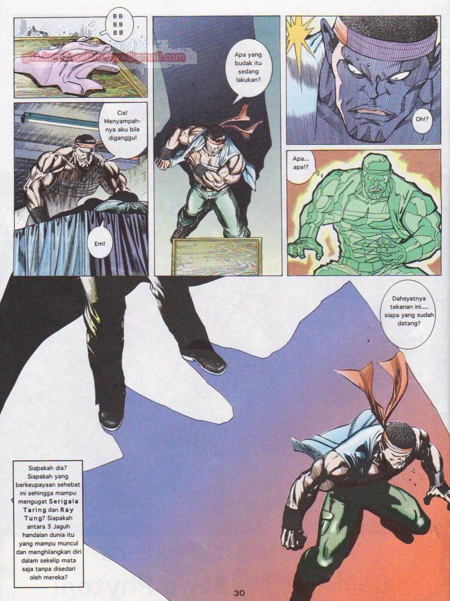 Pendekar Sakti: Chapter 006 - Page 30