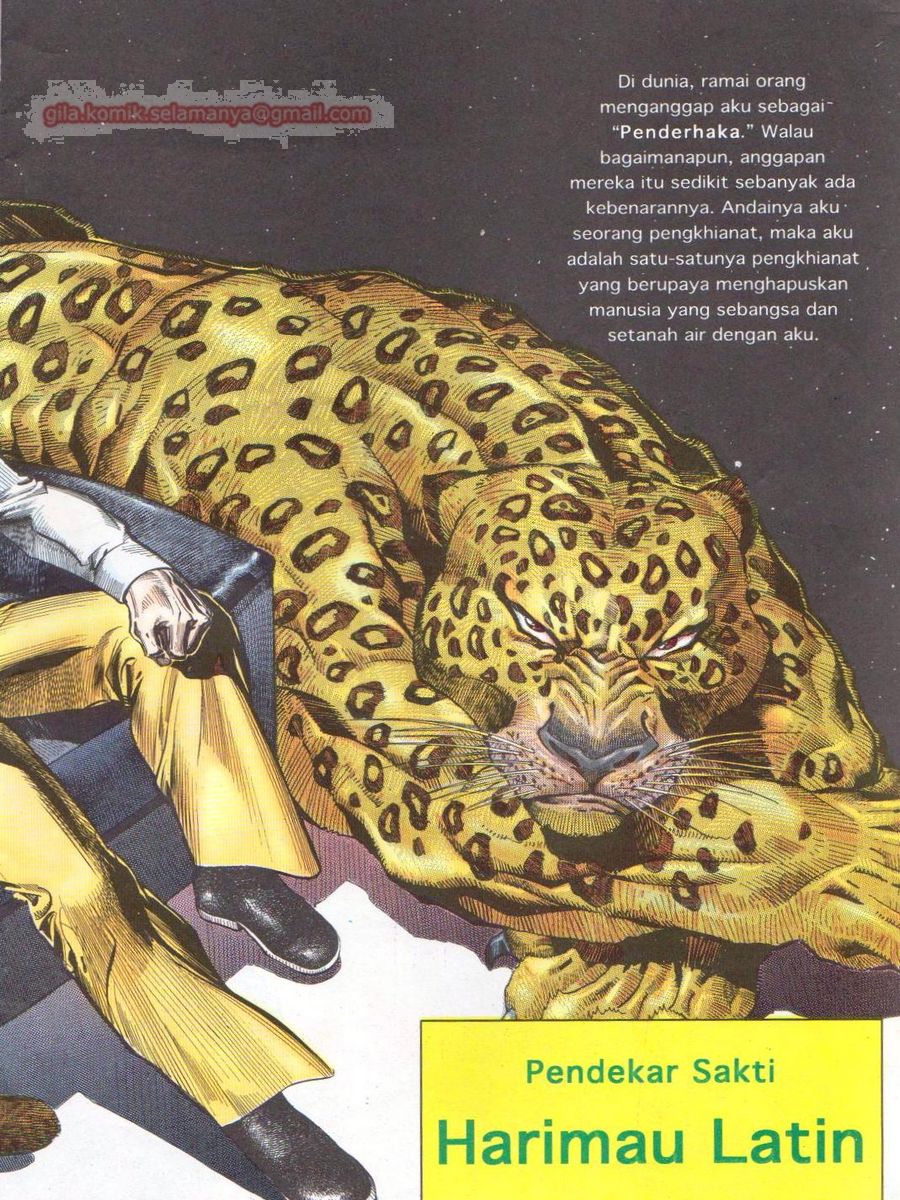 Pendekar Sakti: Chapter 007 - Page 3