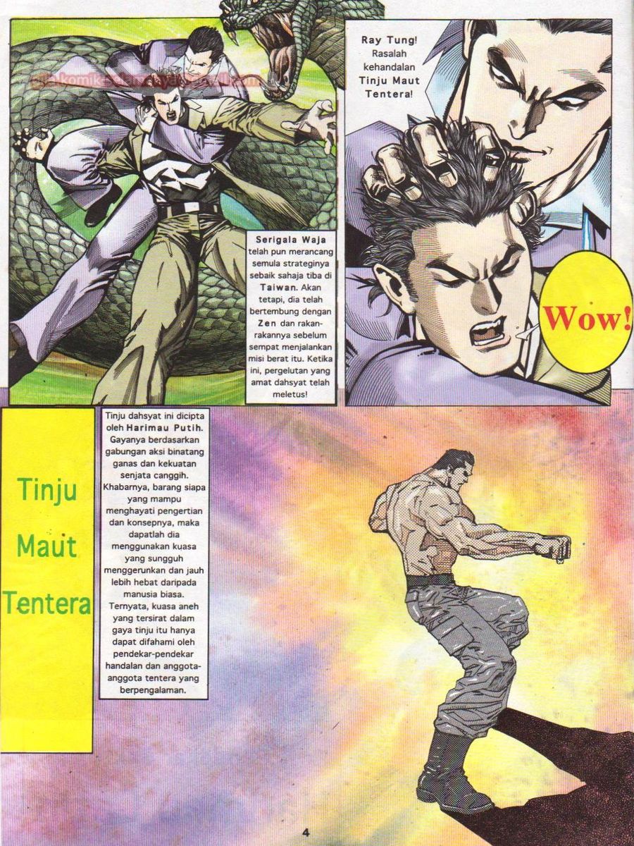 Pendekar Sakti: Chapter 007 - Page 4