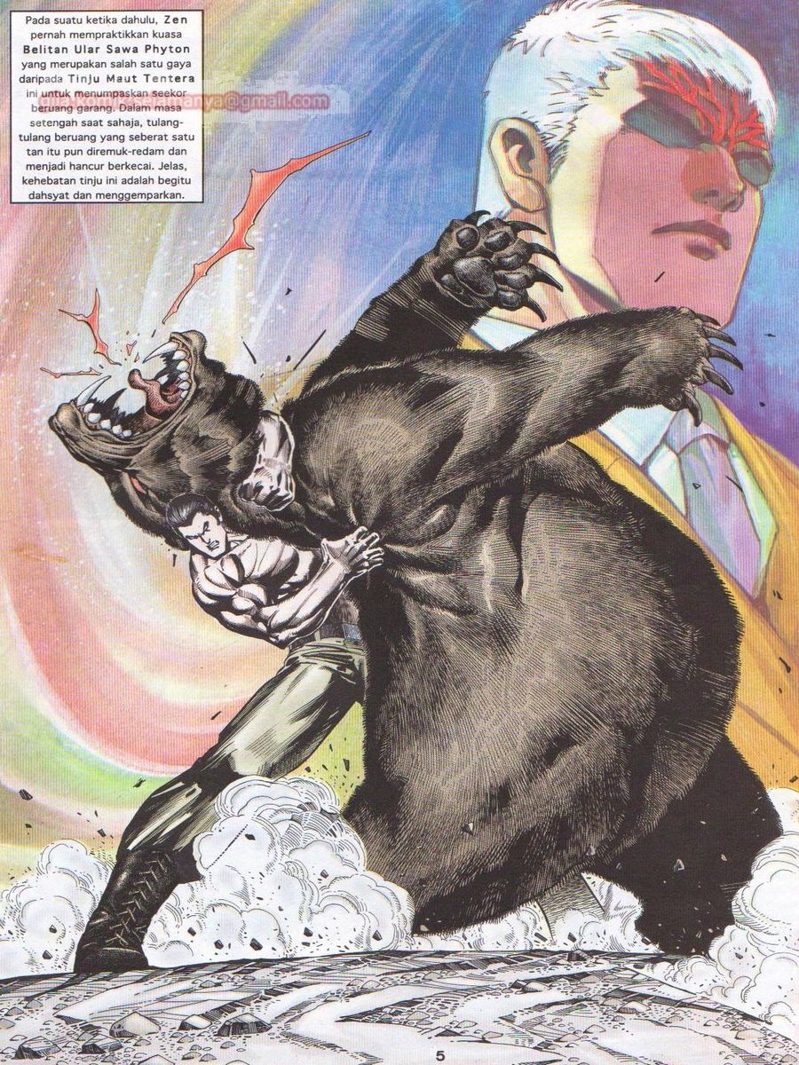 Pendekar Sakti: Chapter 007 - Page 5