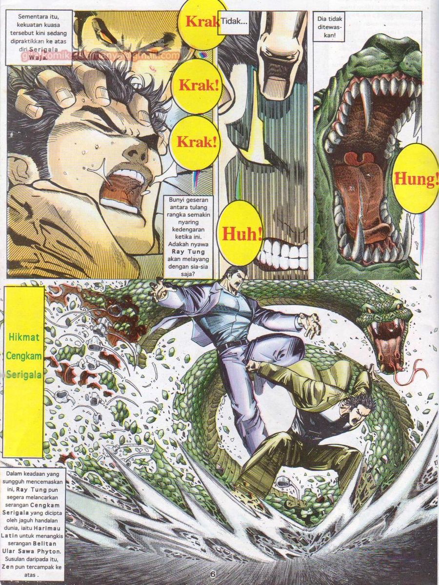 Pendekar Sakti: Chapter 007 - Page 6