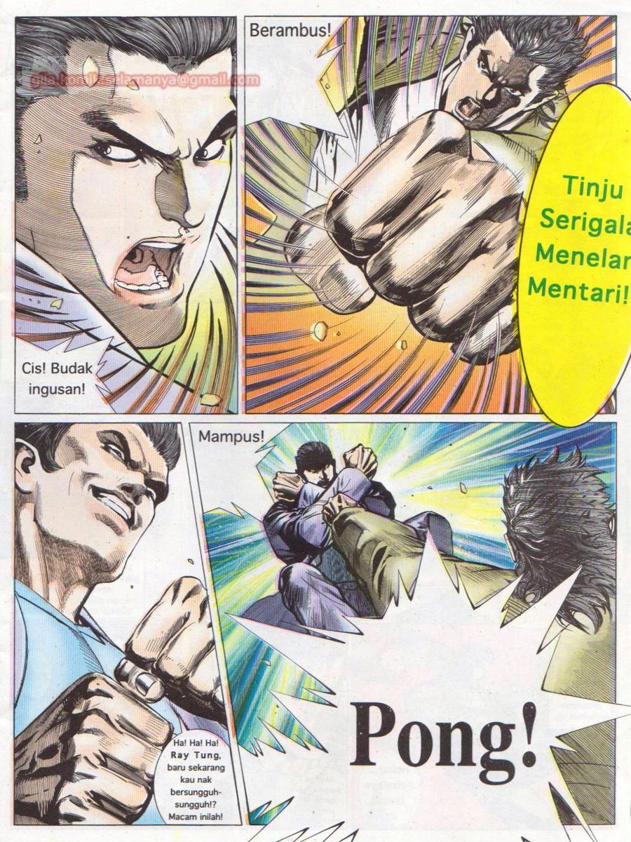 Pendekar Sakti: Chapter 007 - Page 7