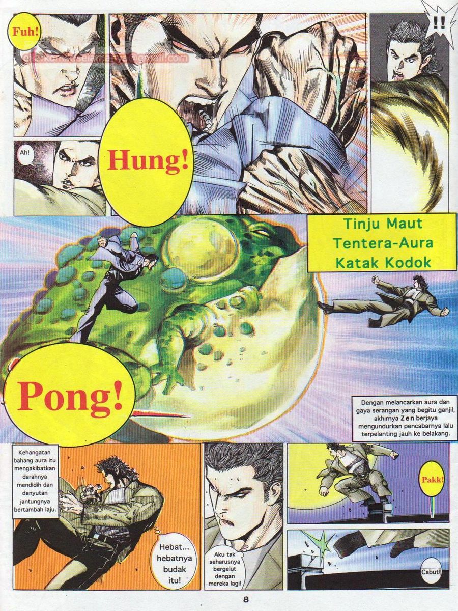 Pendekar Sakti: Chapter 007 - Page 8