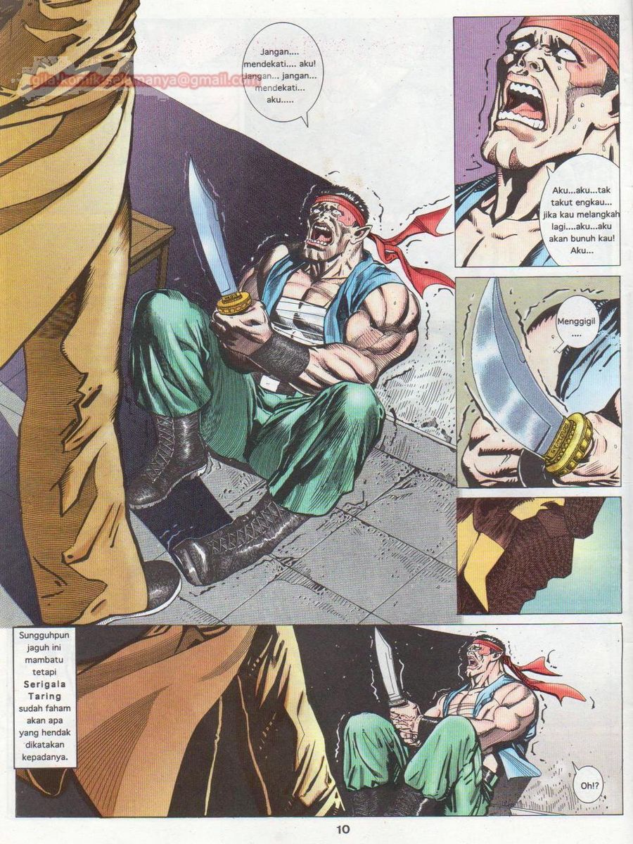 Pendekar Sakti: Chapter 007 - Page 10