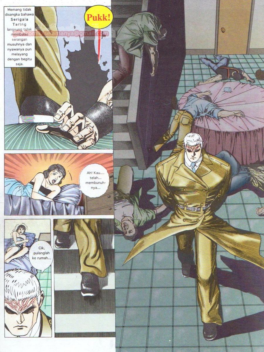 Pendekar Sakti: Chapter 007 - Page 13