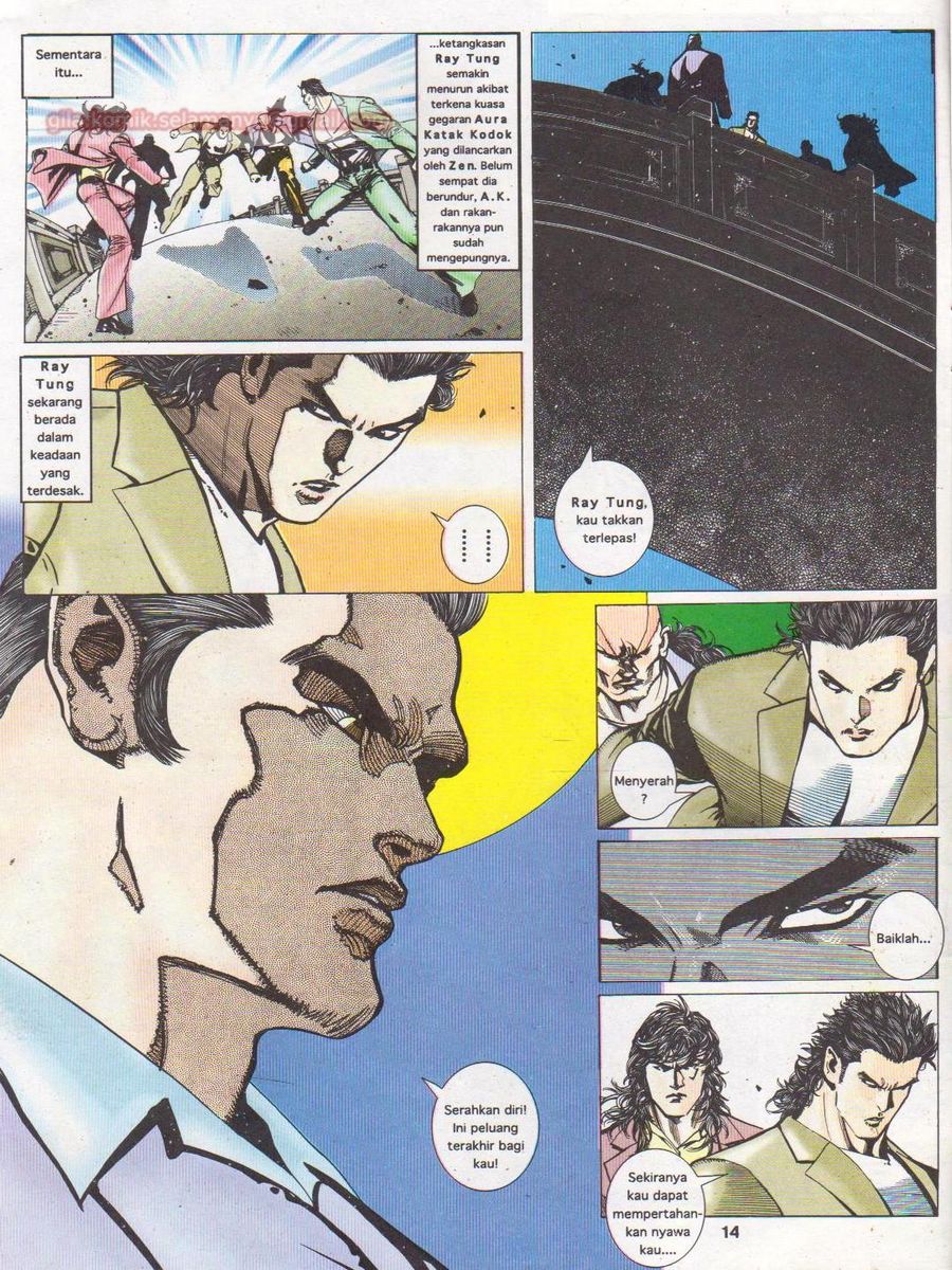 Pendekar Sakti: Chapter 007 - Page 14