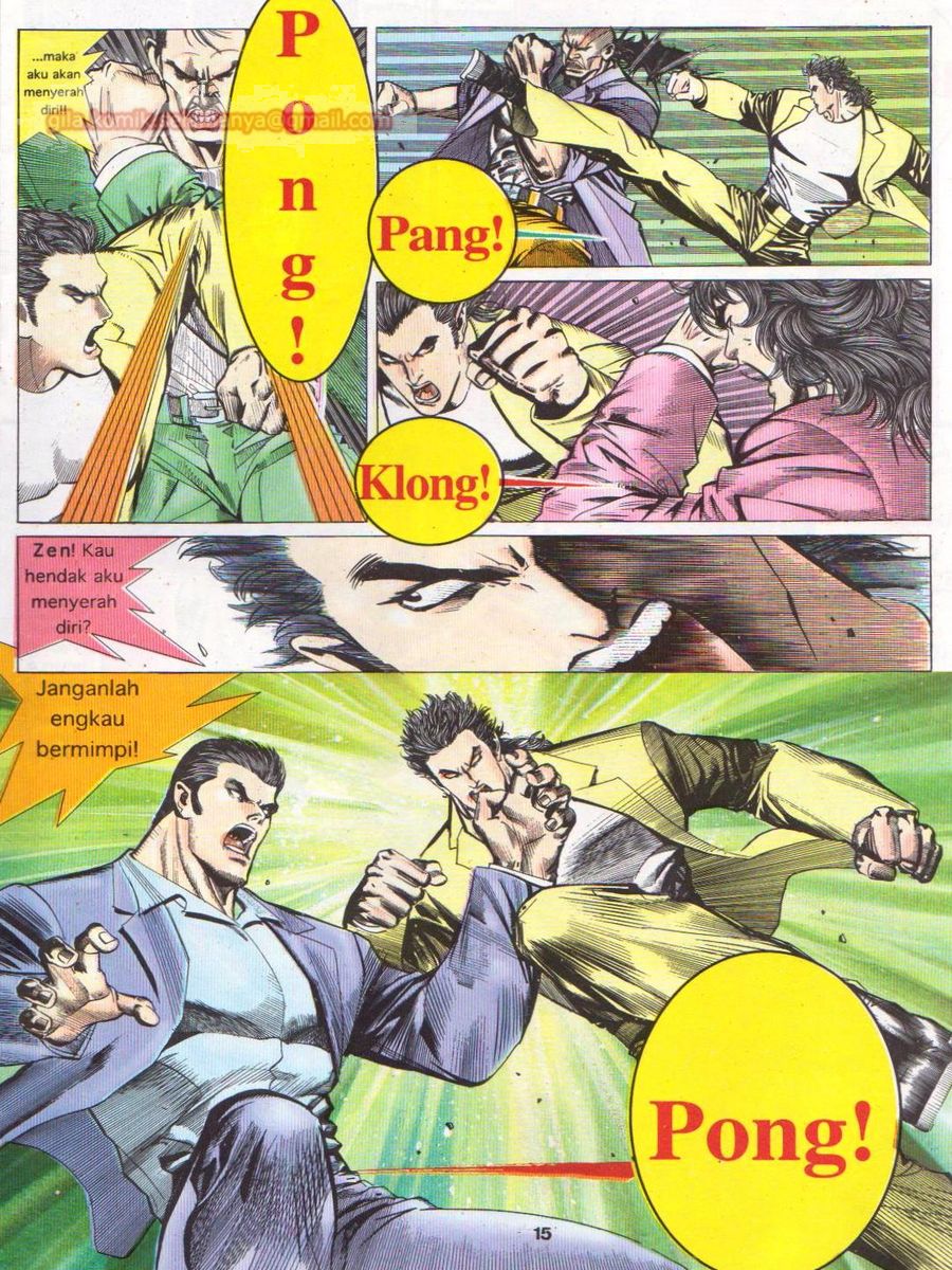 Pendekar Sakti: Chapter 007 - Page 15