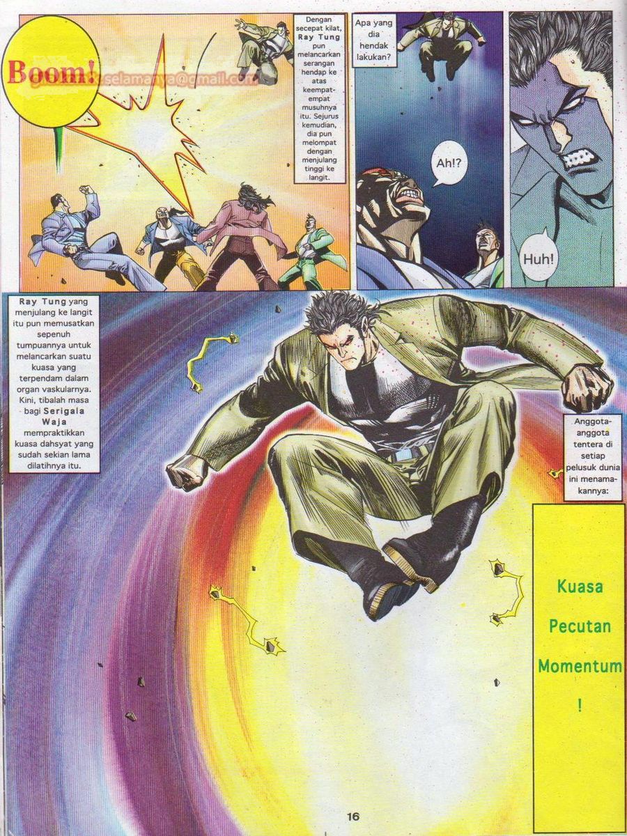 Pendekar Sakti: Chapter 007 - Page 16