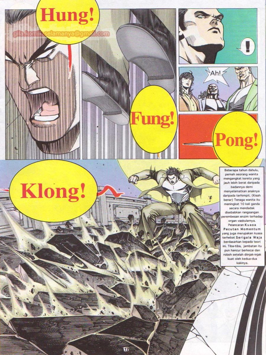 Pendekar Sakti: Chapter 007 - Page 17