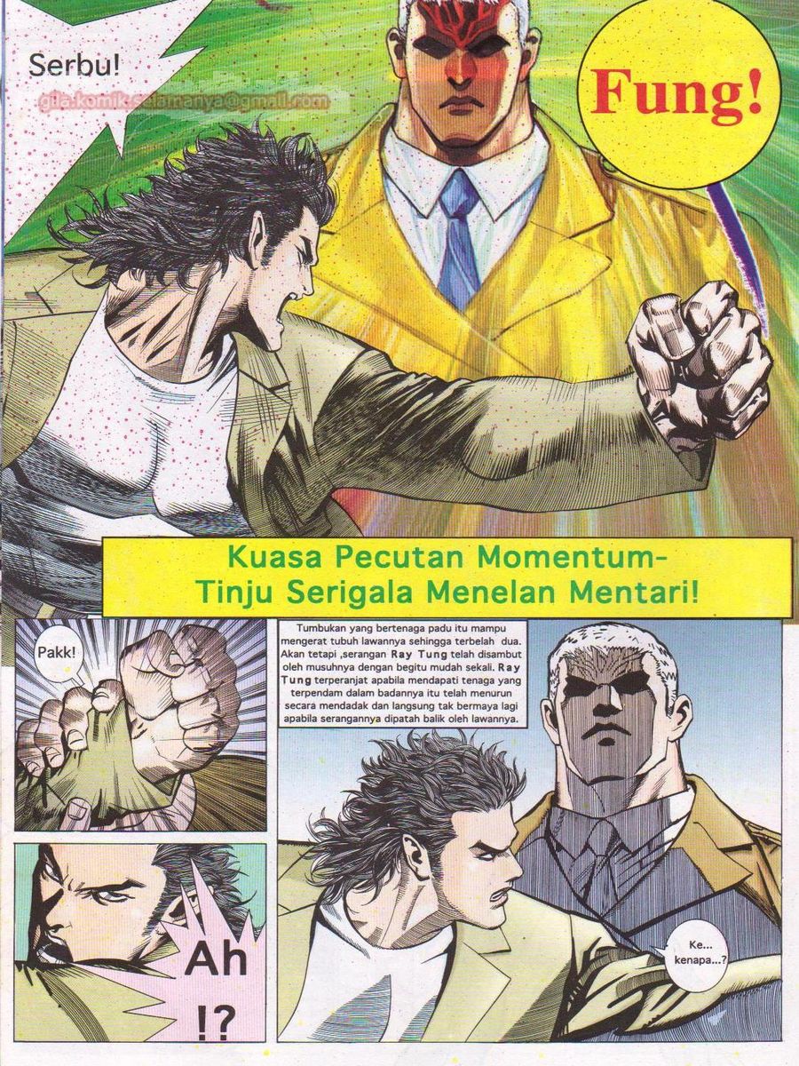 Pendekar Sakti: Chapter 007 - Page 20