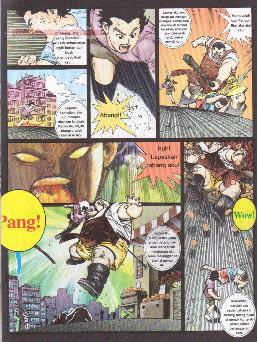 Pendekar Sakti: Chapter 007 - Page 24