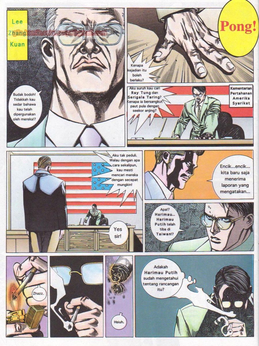 Pendekar Sakti: Chapter 007 - Page 28