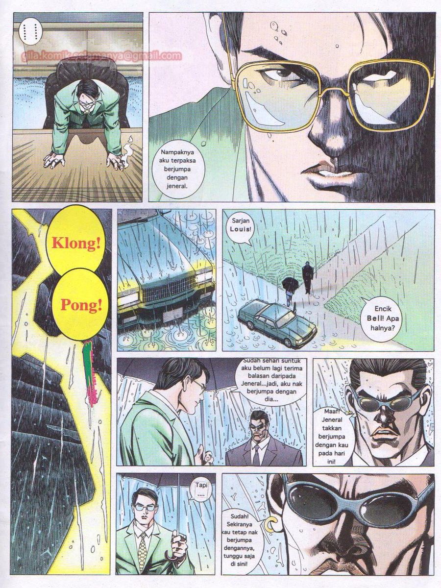 Pendekar Sakti: Chapter 007 - Page 29