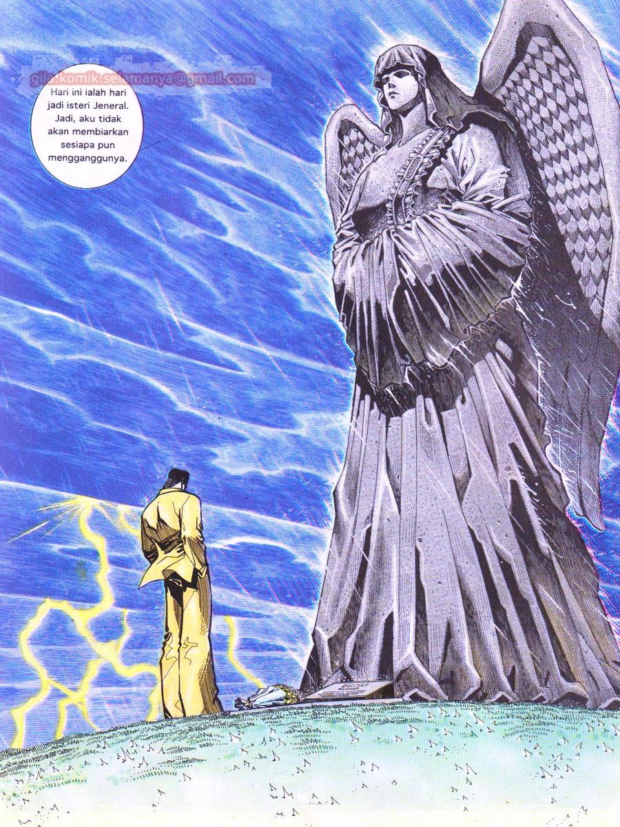 Pendekar Sakti: Chapter 007 - Page 30