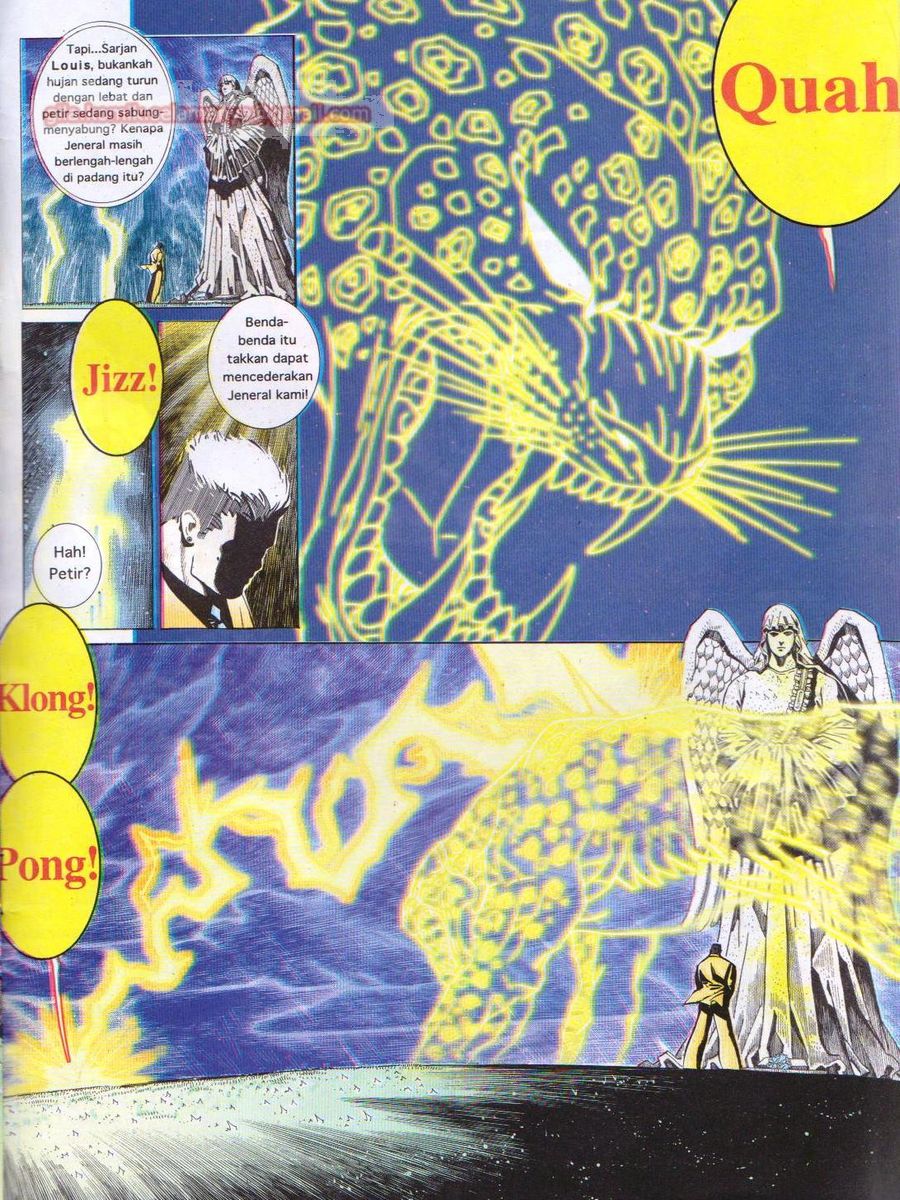 Pendekar Sakti: Chapter 007 - Page 31