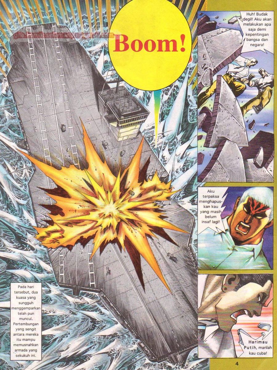 Pendekar Sakti: Chapter 008 - Page 4