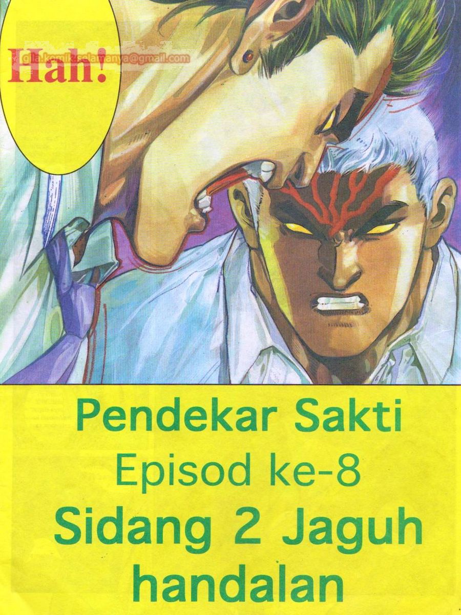 Pendekar Sakti: Chapter 008 - Page 5