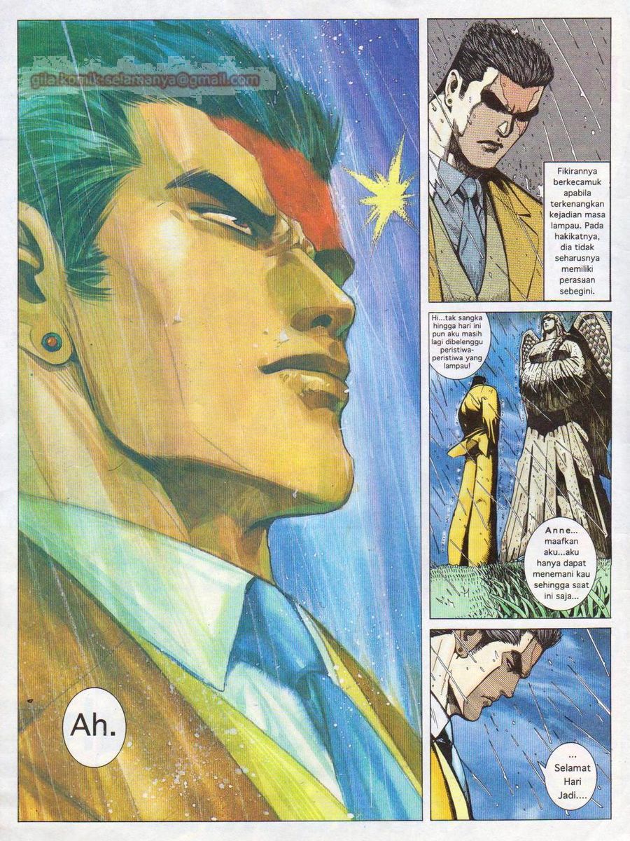 Pendekar Sakti: Chapter 008 - Page 6