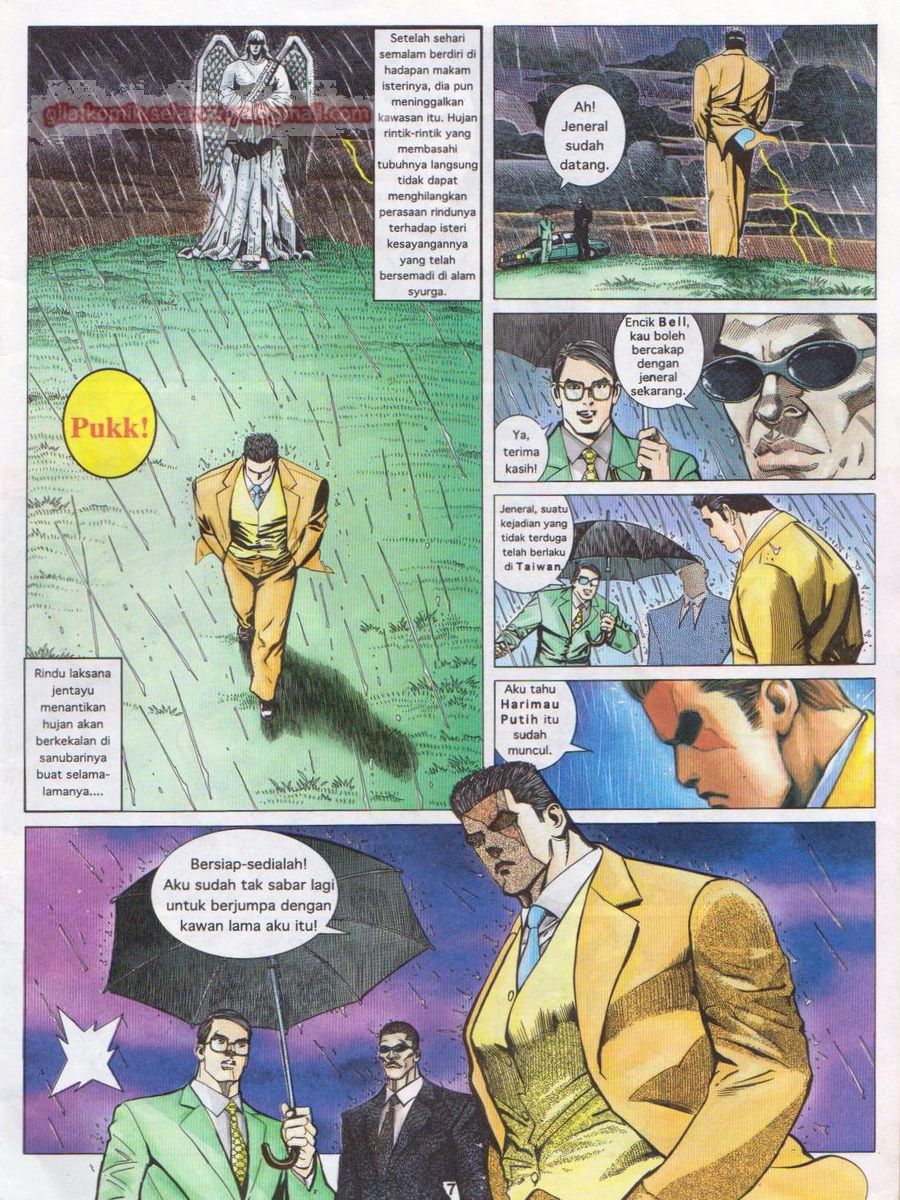 Pendekar Sakti: Chapter 008 - Page 7