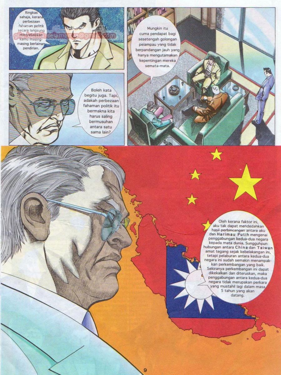 Pendekar Sakti: Chapter 008 - Page 9