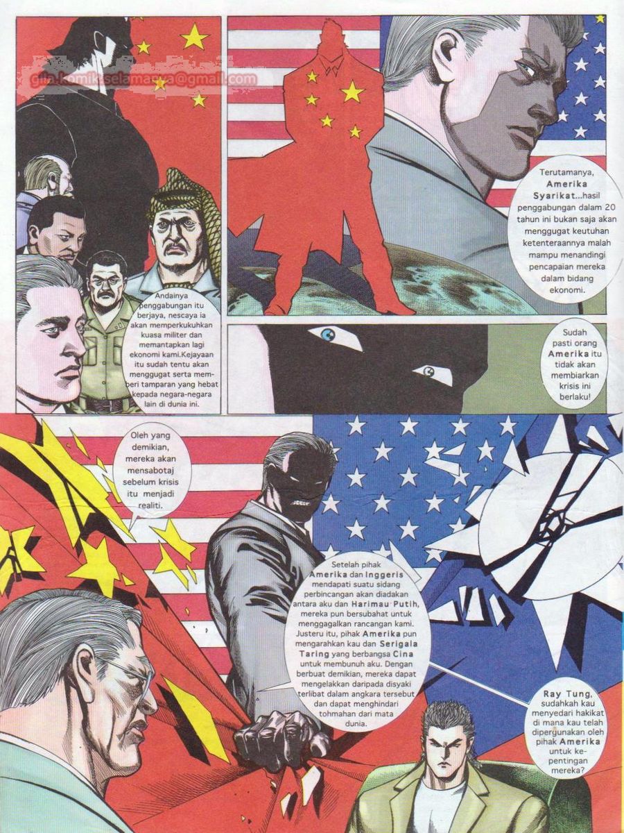 Pendekar Sakti: Chapter 008 - Page 10