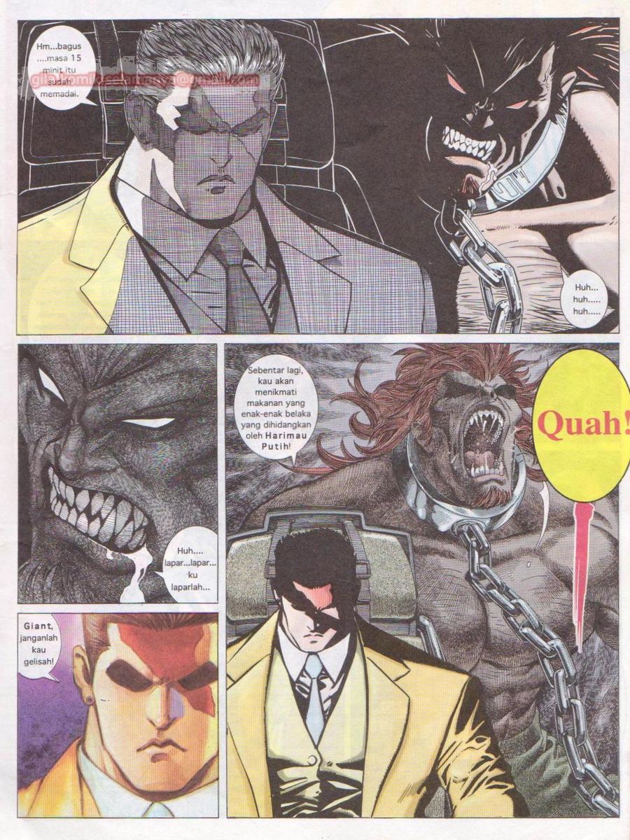 Pendekar Sakti: Chapter 008 - Page 15