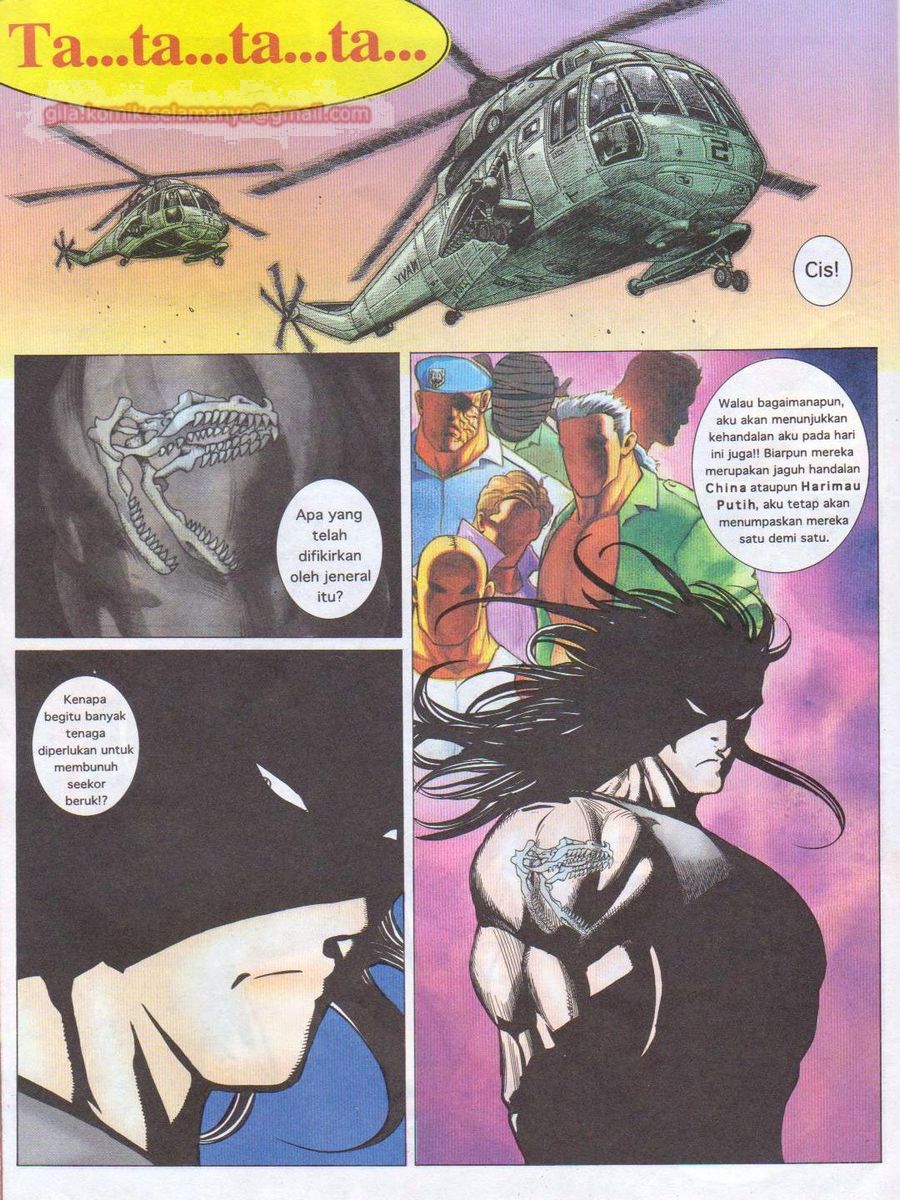 Pendekar Sakti: Chapter 008 - Page 16