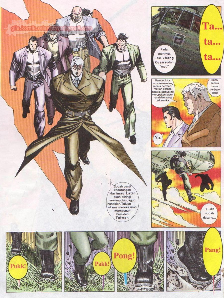 Pendekar Sakti: Chapter 008 - Page 17