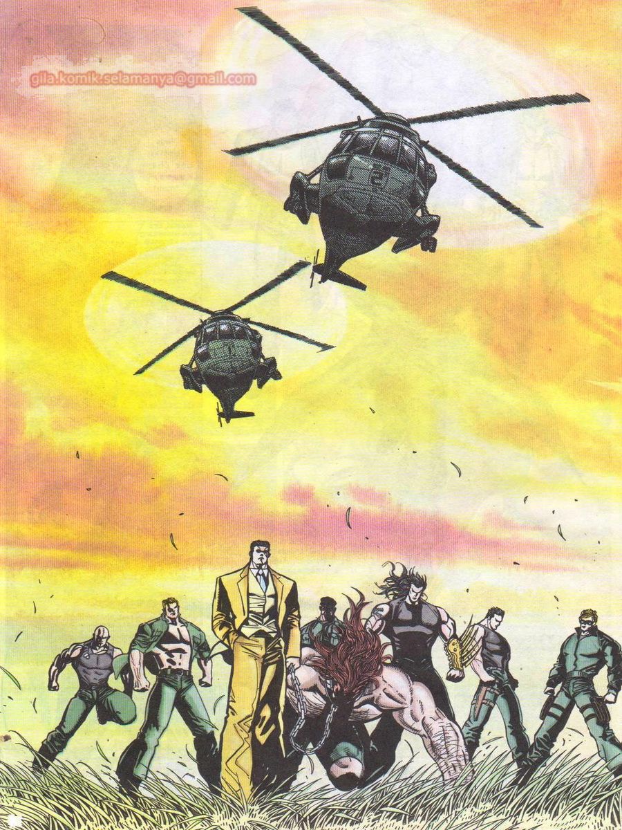 Pendekar Sakti: Chapter 008 - Page 18