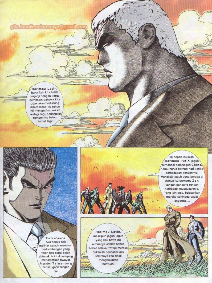 Pendekar Sakti: Chapter 008 - Page 21