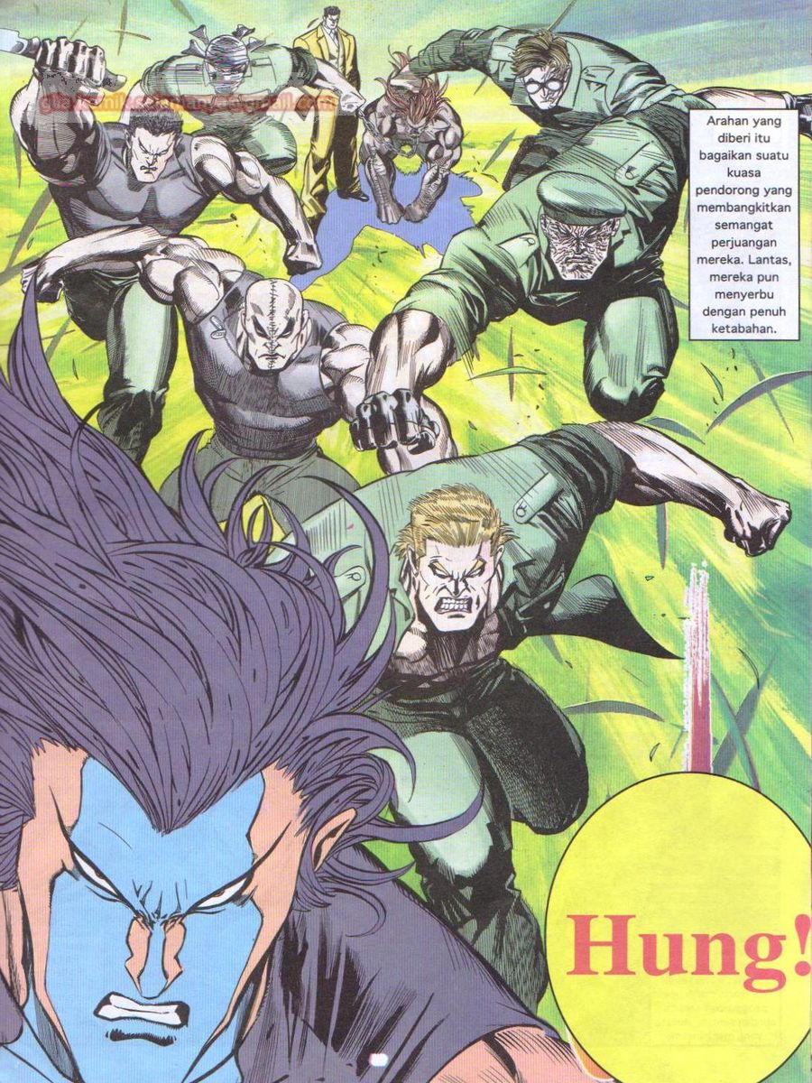 Pendekar Sakti: Chapter 008 - Page 23