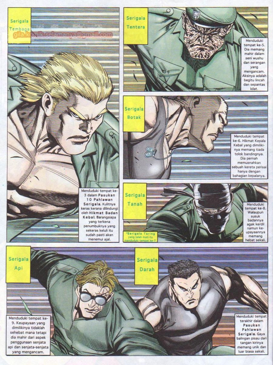 Pendekar Sakti: Chapter 008 - Page 24